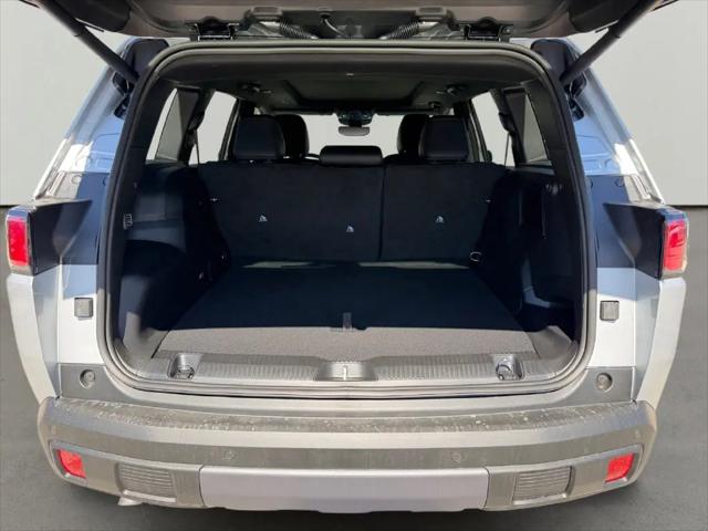 2026 Jeep Cherokee Overland 4x4