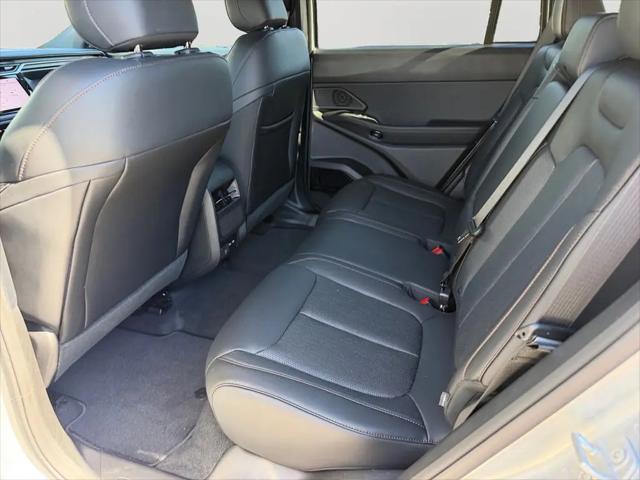 2026 Jeep Cherokee Overland 4x4