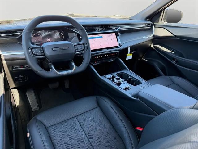 2026 Jeep Cherokee Overland 4x4