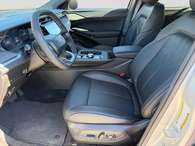 2026 Jeep Cherokee Overland 4x4