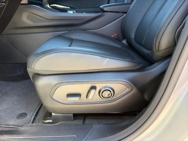 2026 Jeep Cherokee Overland 4x4