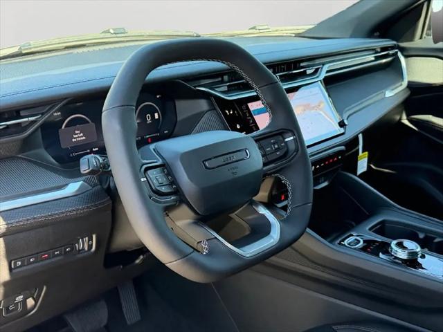 2026 Jeep Cherokee Overland 4x4