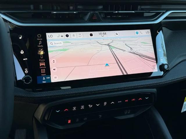 2026 Jeep Cherokee Overland 4x4