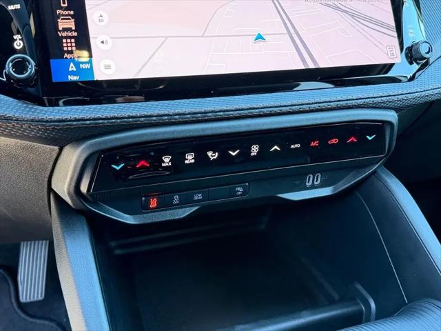 2026 Jeep Cherokee Overland 4x4