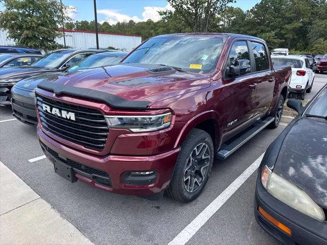 2025 Ram 1500 Laramie Crew Cab 4x4 57 Box for sale in Columbia, SC