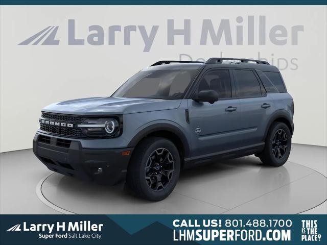 2026 Ford Bronco Sport Outer Banks for sale in Salt Lake City, UT