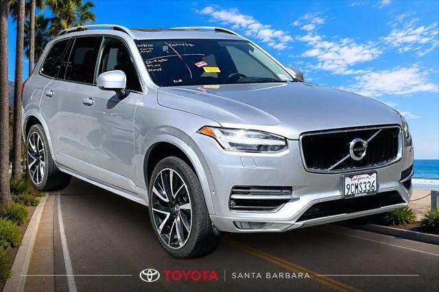 2019 Volvo XC90 T6 Momentum for sale in Goleta, CA