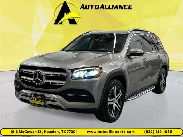 2020 Mercedes-Benz GLS GLS 450 4MATIC for sale in Houston, TX