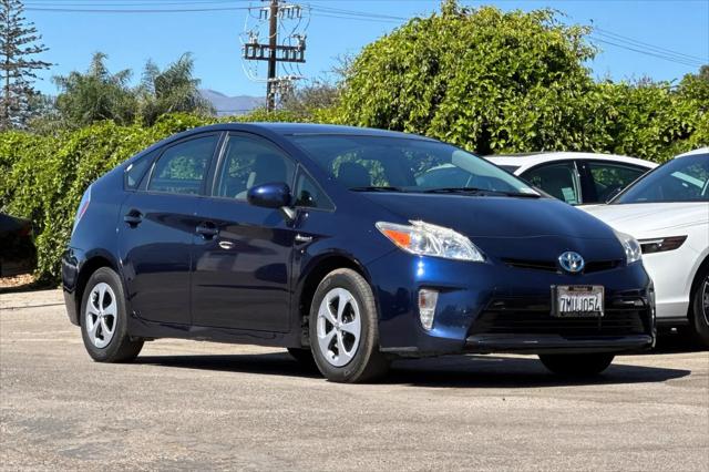 2015 Toyota Prius Three for sale in Goleta, CA