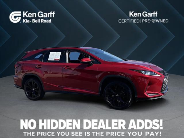 2020 Lexus RX 450h RX 450hL for sale in Phoenix, AZ
