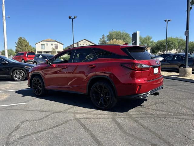 2020 Lexus RX 450h RX 450hL