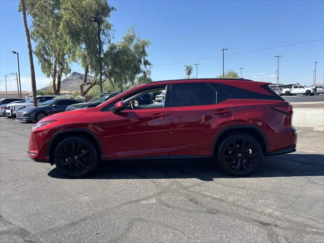 2020 Lexus RX 450h RX 450hL