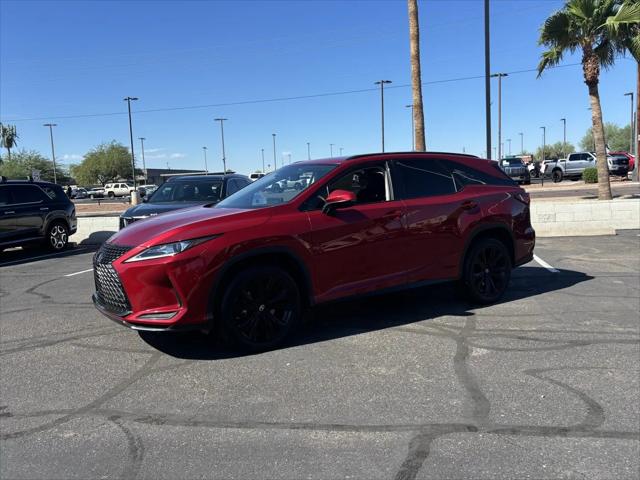 2020 Lexus RX 450h RX 450hL
