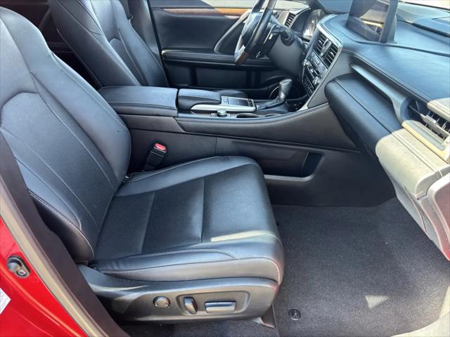 2020 Lexus RX 450h RX 450hL