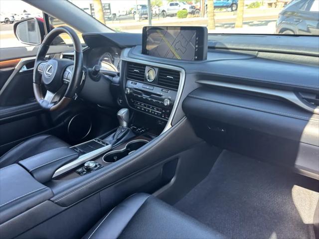 2020 Lexus RX 450h RX 450hL