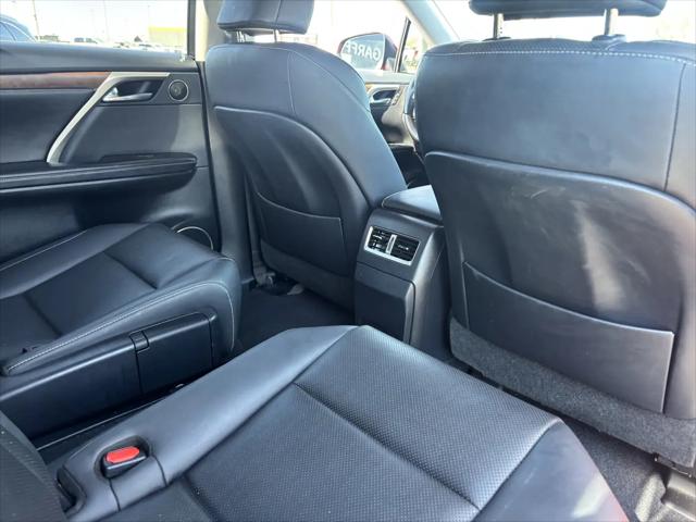 2020 Lexus RX 450h RX 450hL