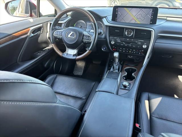 2020 Lexus RX 450h RX 450hL