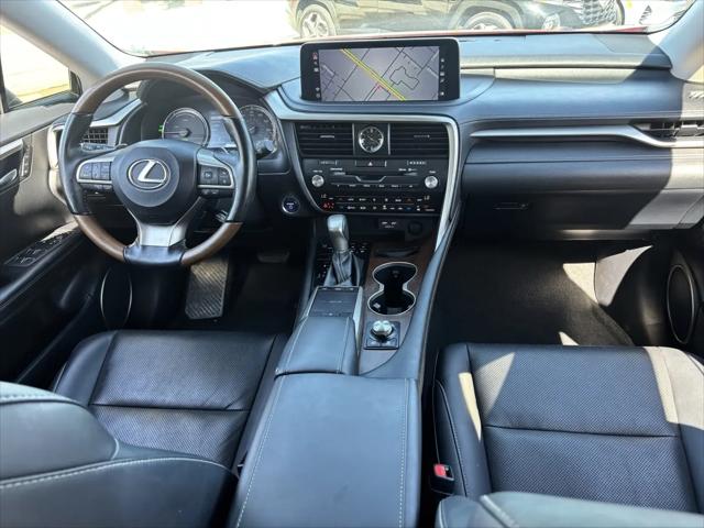 2020 Lexus RX 450h RX 450hL