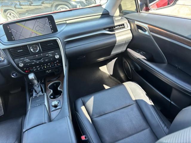 2020 Lexus RX 450h RX 450hL