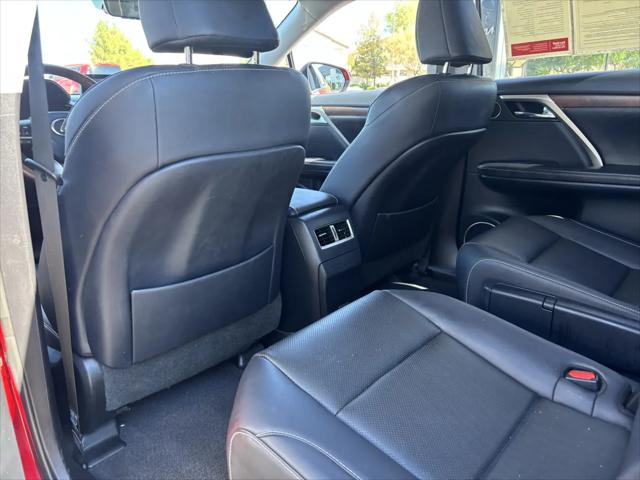 2020 Lexus RX 450h RX 450hL
