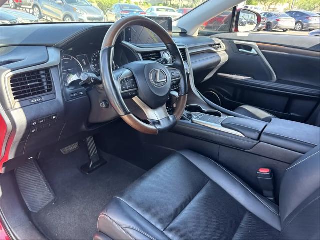 2020 Lexus RX 450h RX 450hL