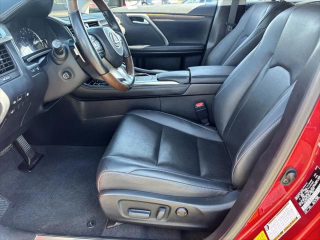 2020 Lexus RX 450h RX 450hL