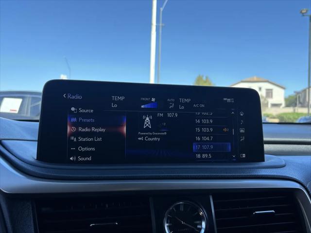 2020 Lexus RX 450h RX 450hL