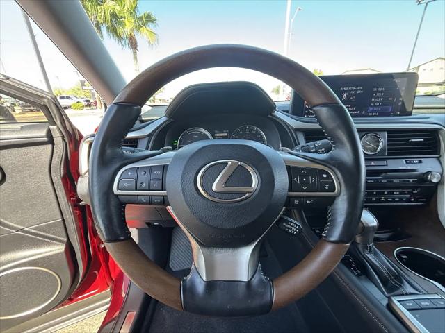 2020 Lexus RX 450h RX 450hL