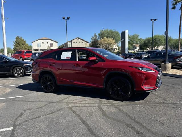 2020 Lexus RX 450h RX 450hL