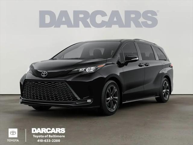 2026 Toyota Sienna XSE for sale in Baltimore, MD