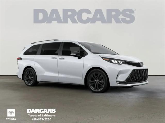 2026 Toyota Sienna XSE for sale in Baltimore, MD