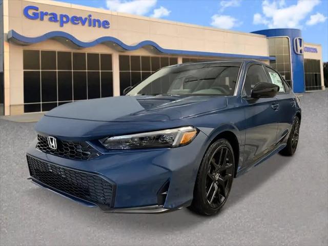 2026 Honda Civic Sport for sale in Grapevine, TX