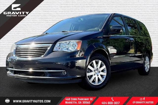 2015 Chrysler Town & Country Touring for sale in Marietta, GA