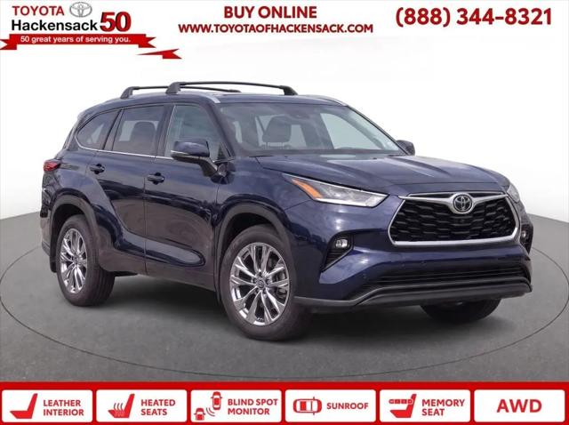 2024 Toyota Highlander Limited for sale in Hackensack, NJ