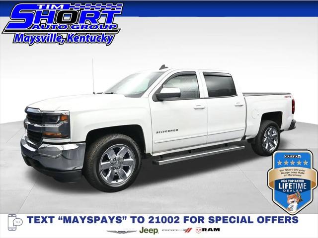 2017 Chevrolet Silverado 1500 1LT for sale in Maysville, KY