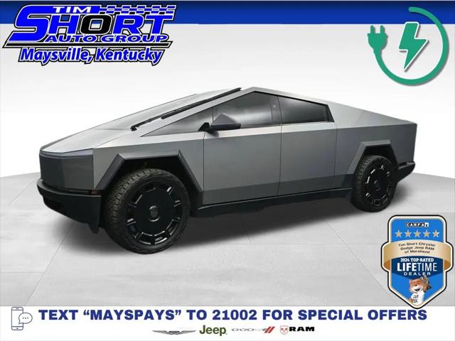 2025 Tesla Cybertruck All-Wheel Drive for sale in Maysville, KY