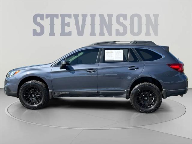 2017 Subaru Outback 3.6R Limited