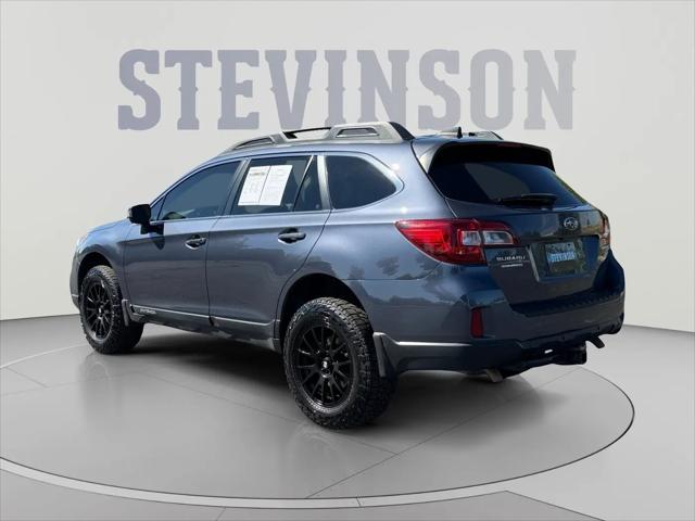 2017 Subaru Outback 3.6R Limited