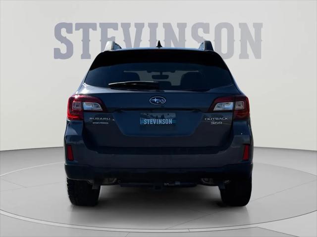 2017 Subaru Outback 3.6R Limited