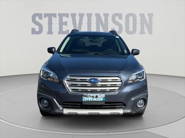 2017 Subaru Outback 3.6R Limited