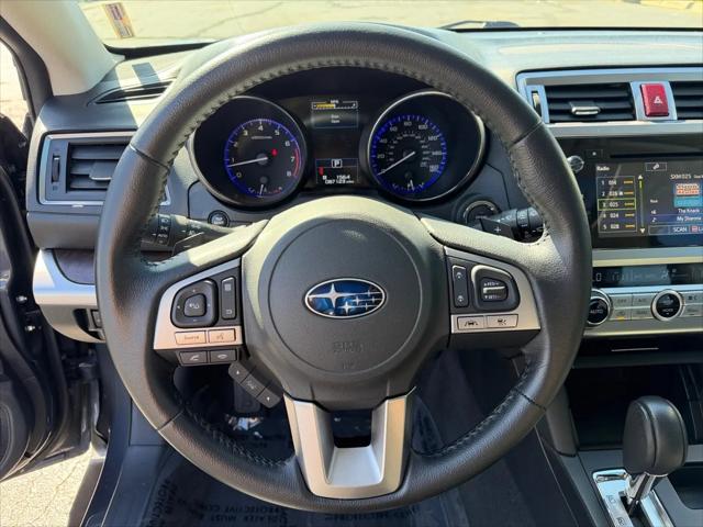 2017 Subaru Outback 3.6R Limited