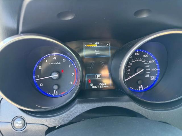 2017 Subaru Outback 3.6R Limited
