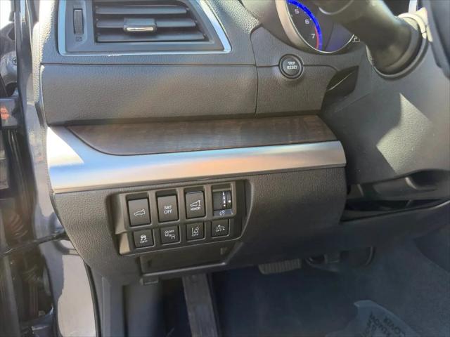 2017 Subaru Outback 3.6R Limited