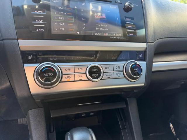 2017 Subaru Outback 3.6R Limited