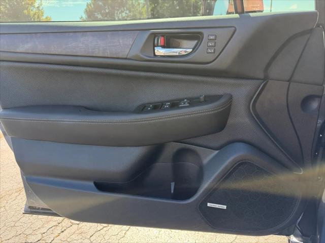 2017 Subaru Outback 3.6R Limited