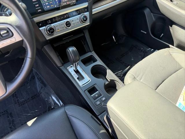2017 Subaru Outback 3.6R Limited