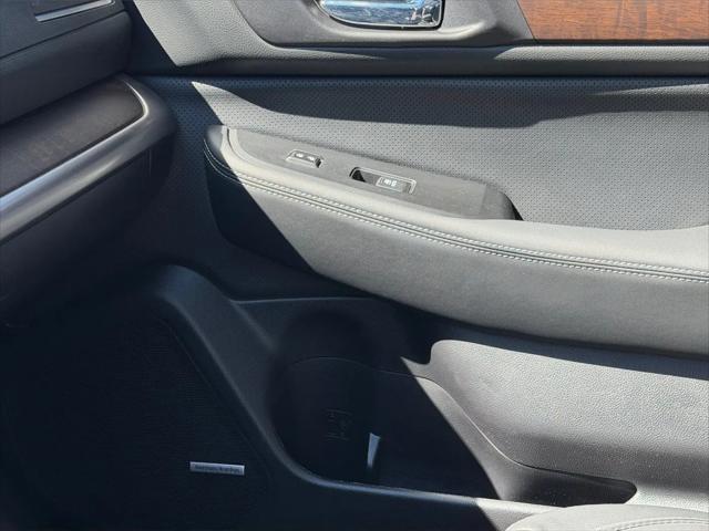 2017 Subaru Outback 3.6R Limited
