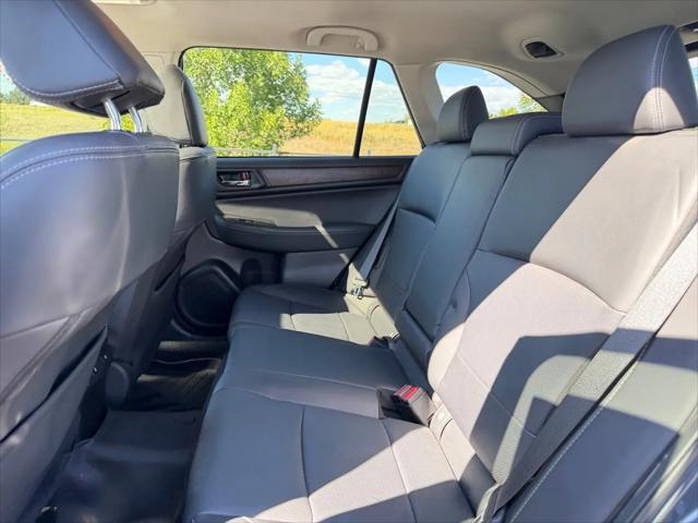 2017 Subaru Outback 3.6R Limited