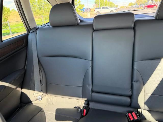 2017 Subaru Outback 3.6R Limited