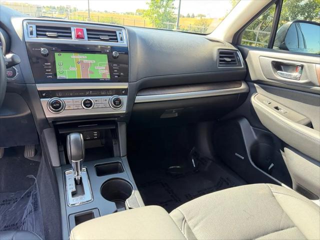 2017 Subaru Outback 3.6R Limited